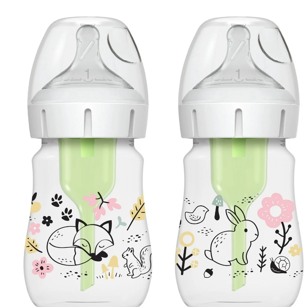 Dr.Brown Natural Flow Baby Bottles